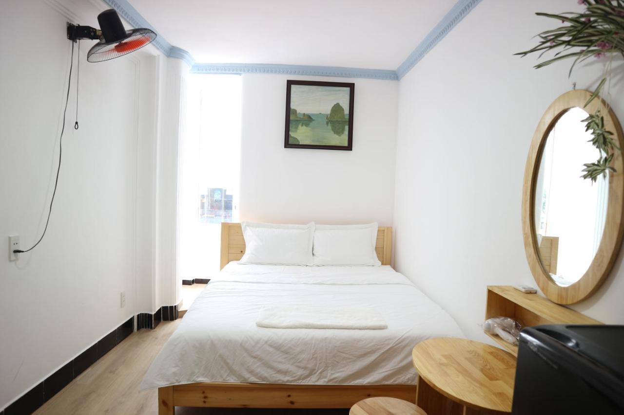 Loan Vo Hostel Ho Chi Minh-Byen Eksteriør billede