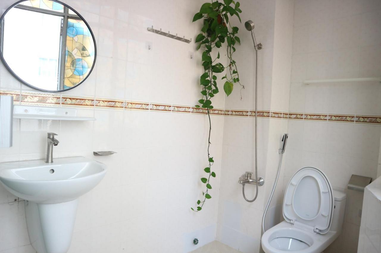 Loan Vo Hostel Ho Chi Minh-Byen Eksteriør billede