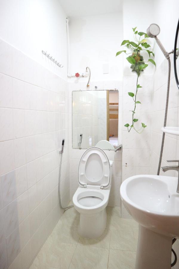 Loan Vo Hostel Ho Chi Minh-Byen Eksteriør billede