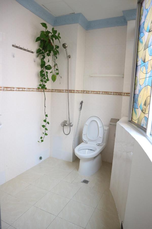 Loan Vo Hostel Ho Chi Minh-Byen Eksteriør billede