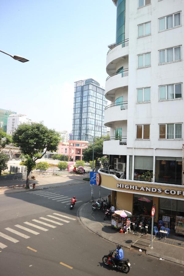 Loan Vo Hostel Ho Chi Minh-Byen Eksteriør billede