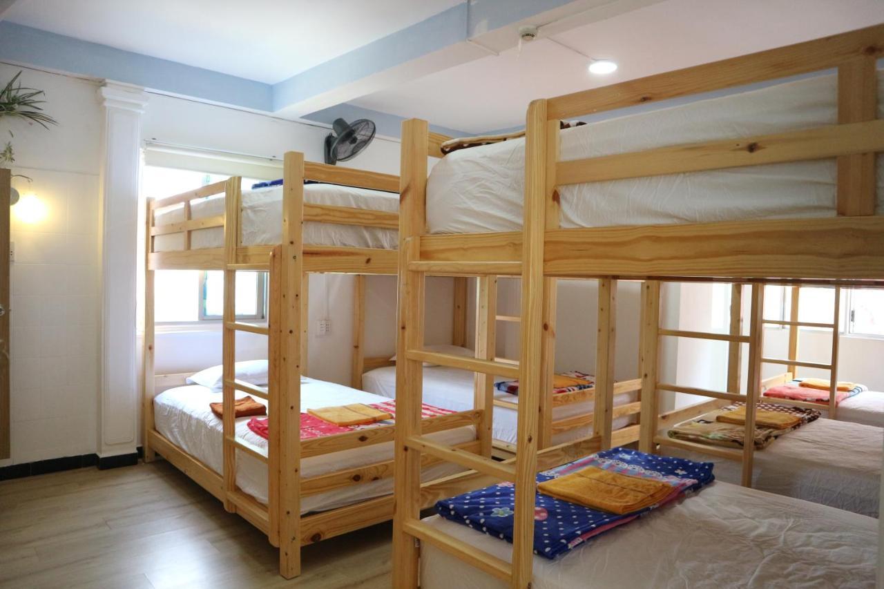 Loan Vo Hostel Ho Chi Minh-Byen Eksteriør billede