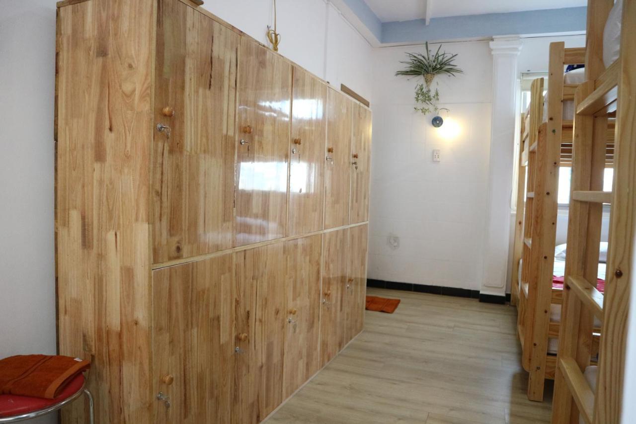 Loan Vo Hostel Ho Chi Minh-Byen Eksteriør billede