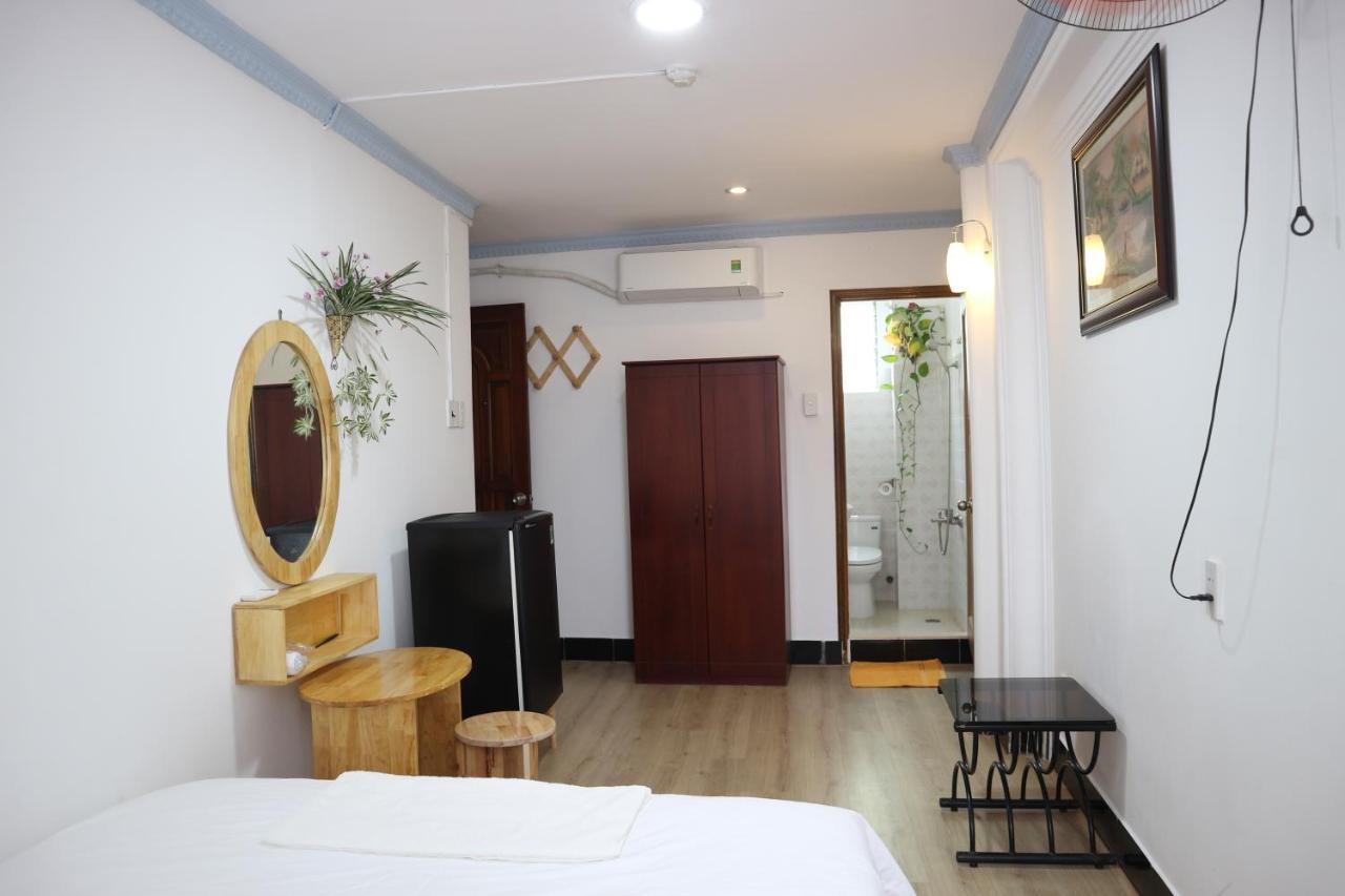 Loan Vo Hostel Ho Chi Minh-Byen Eksteriør billede
