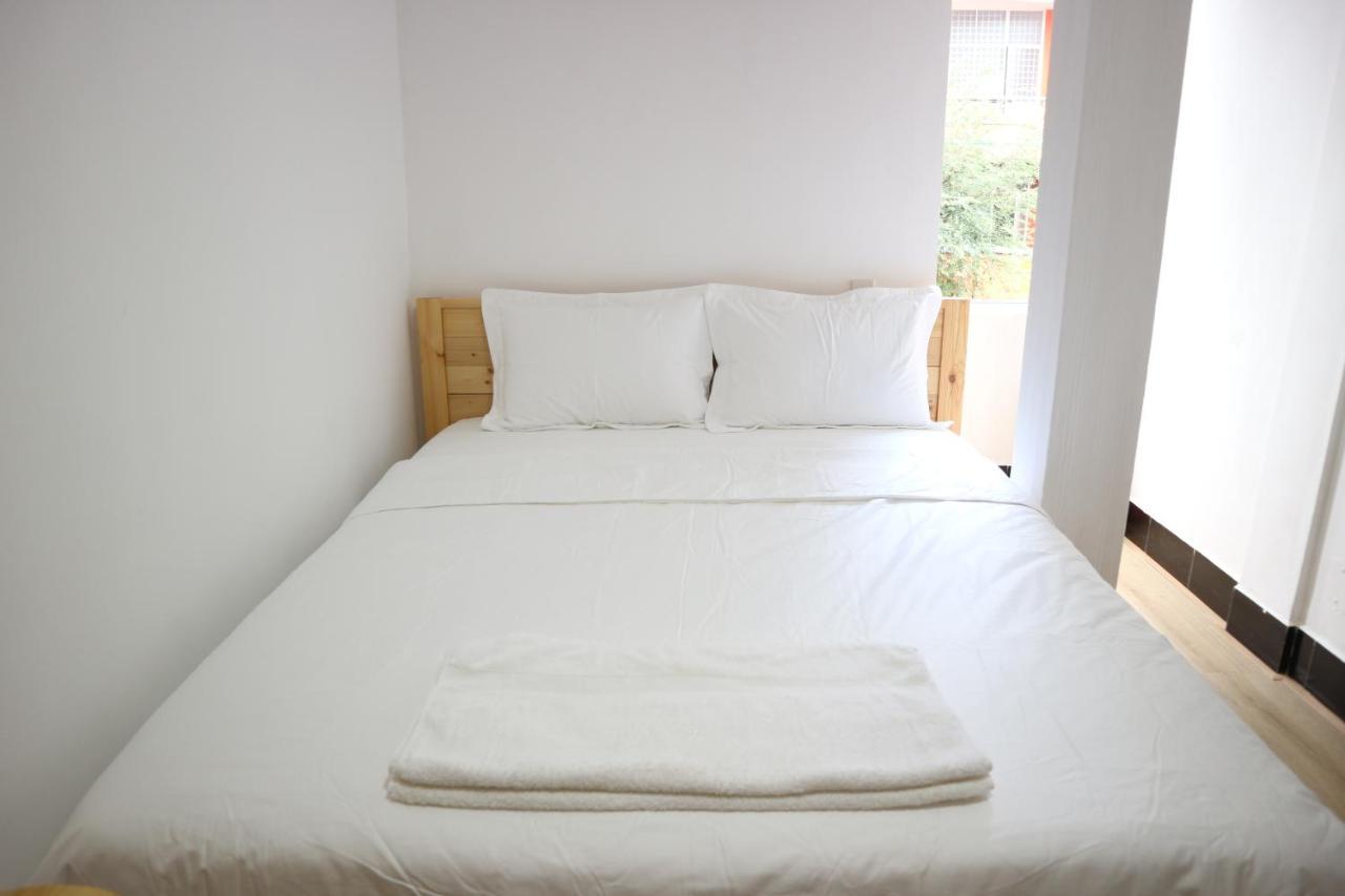 Loan Vo Hostel Ho Chi Minh-Byen Eksteriør billede