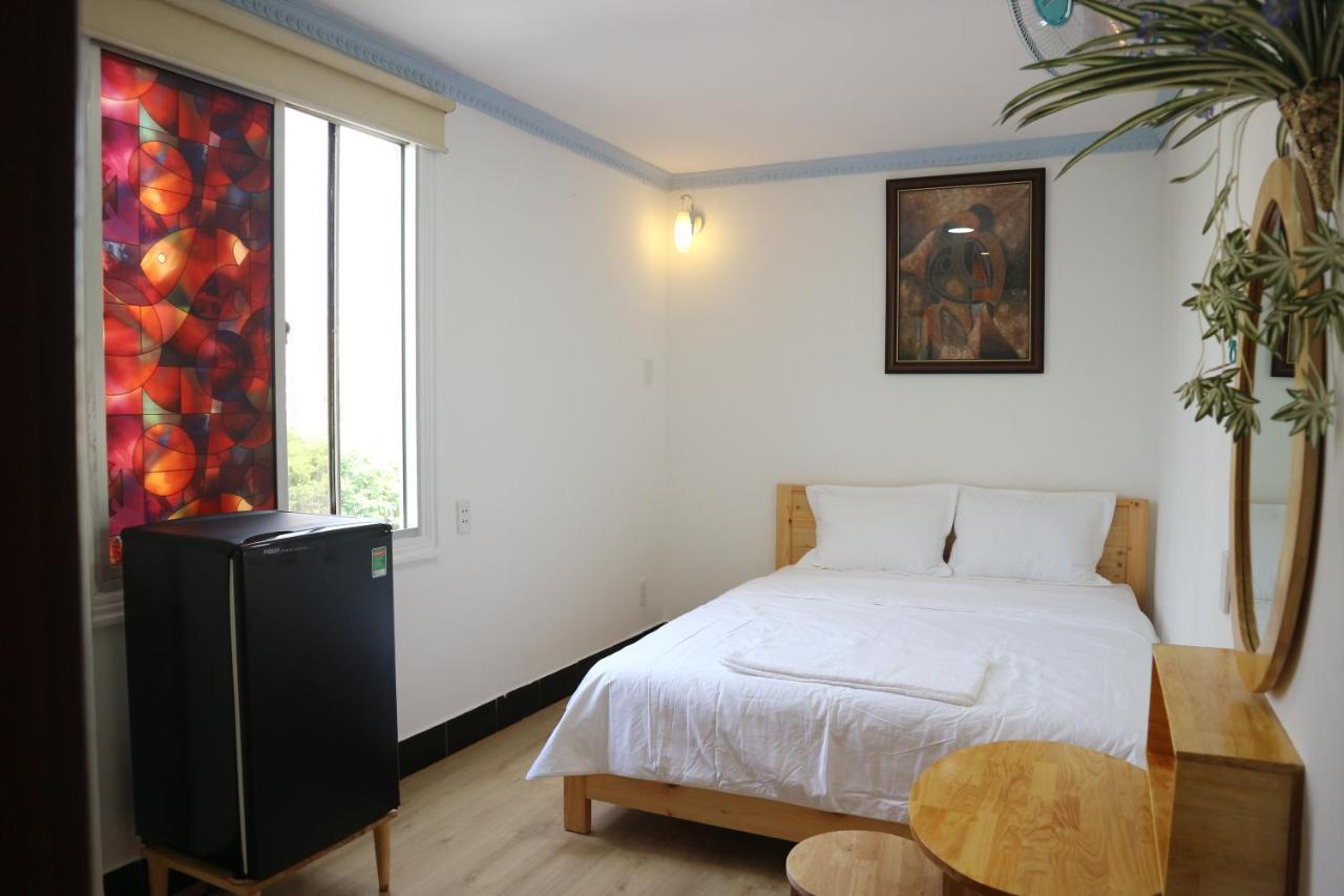 Loan Vo Hostel Ho Chi Minh-Byen Eksteriør billede