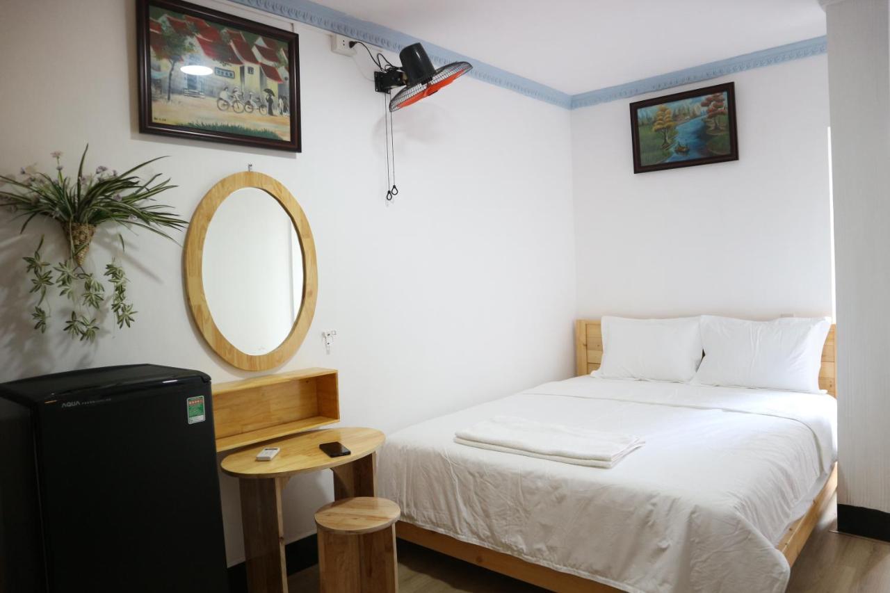 Loan Vo Hostel Ho Chi Minh-Byen Eksteriør billede