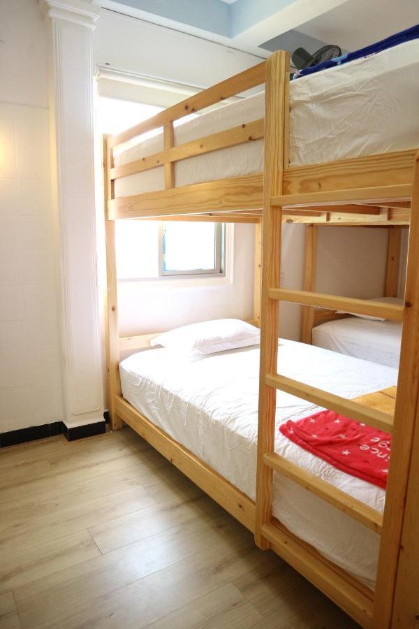 Loan Vo Hostel Ho Chi Minh-Byen Eksteriør billede