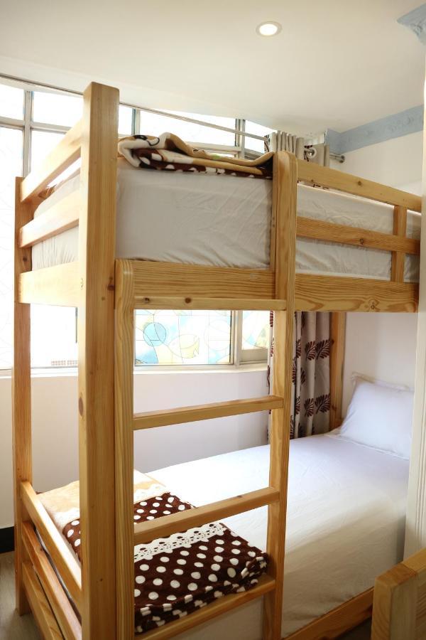 Loan Vo Hostel Ho Chi Minh-Byen Eksteriør billede