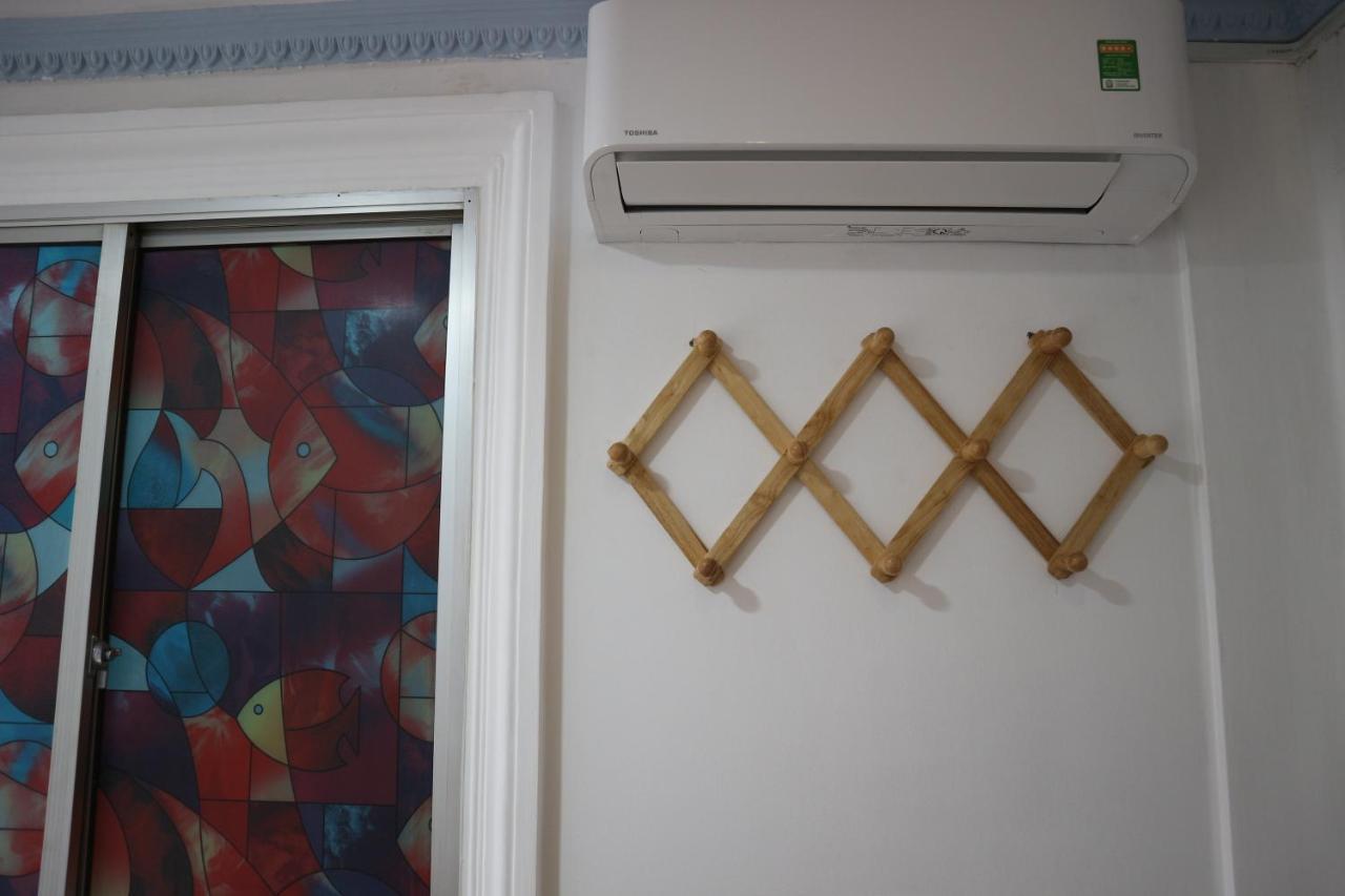 Loan Vo Hostel Ho Chi Minh-Byen Eksteriør billede